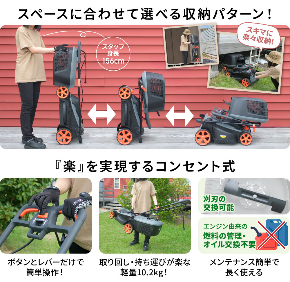 草刈り機 おすすめ商品 — PLOW(プラウ)