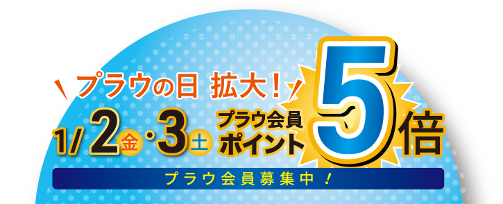 プラウの日が2日間に拡大