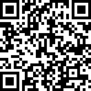 プラウ佐久平店エリアのお客さま登録用QRコード