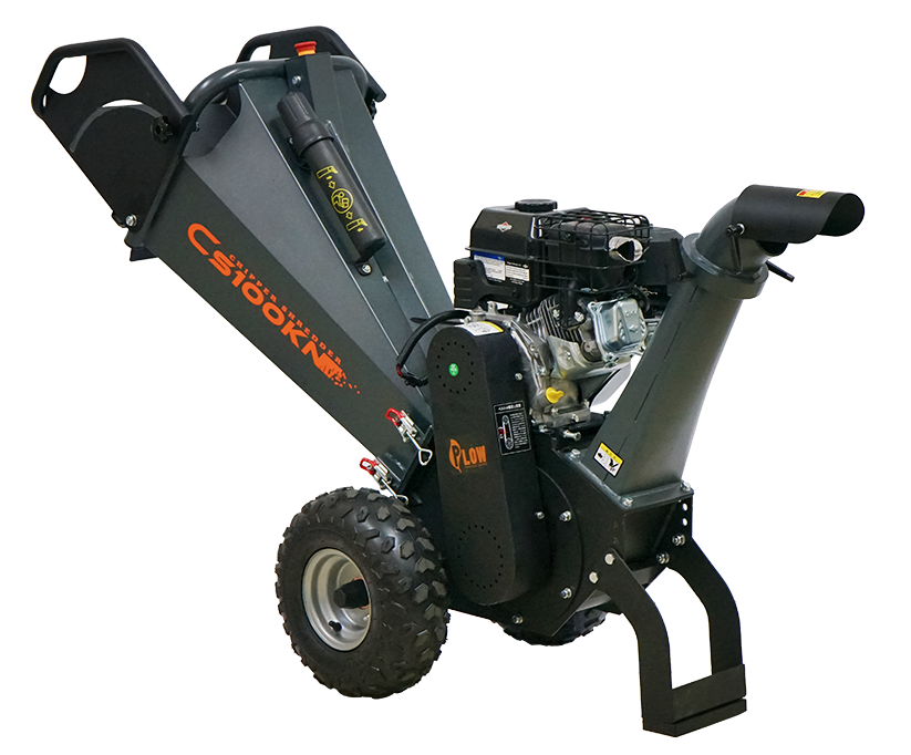 チッパーシュレッダー CS100KN