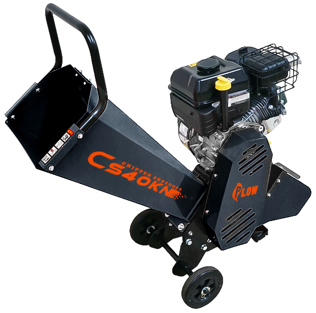 プラウ 粉砕機 チッパーシュレッダー cs40kn 商品画像