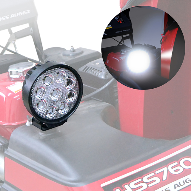 HONDA小型除雪機用 LEDライト SBL27