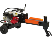 PLOW 小型 低床 エンジン式薪割り機 GLS15PRO