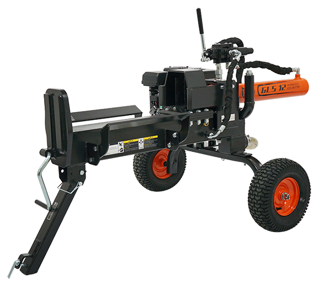 小型薪割り機 GSL12｜薪割り機｜商品情報｜プラウ PLOW