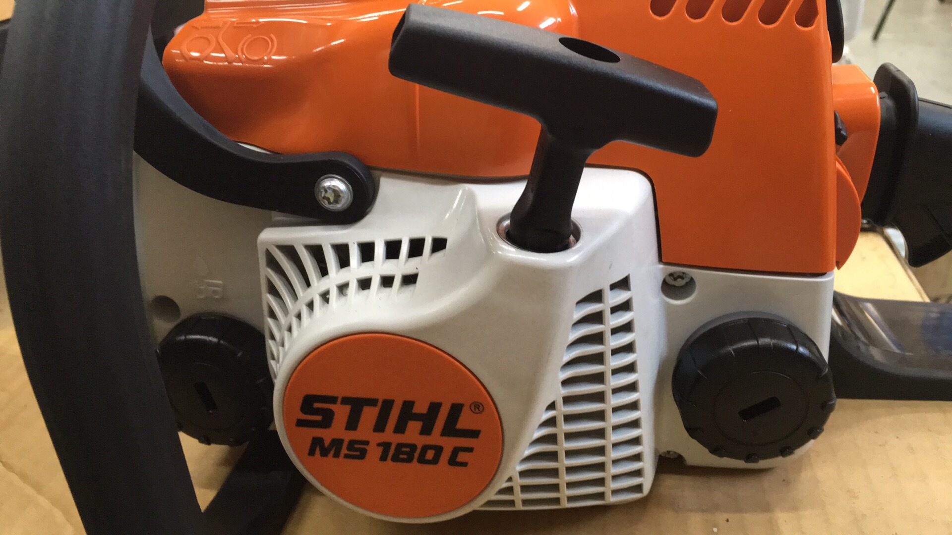 過去記事】STIHL MS180C-BE チェンオイル漏れ修理完了 ｜修理ブログ｜プラウ PLOW