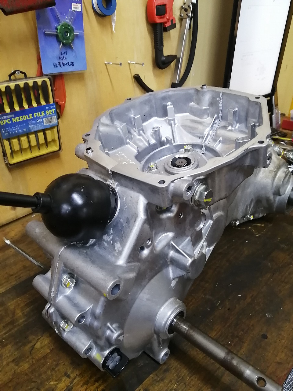 発送不可！耕運機　HONDA FG500 ホンダ 耕運機 サラダ FF500 JREH (ヒッチ標準装備) [HONDA