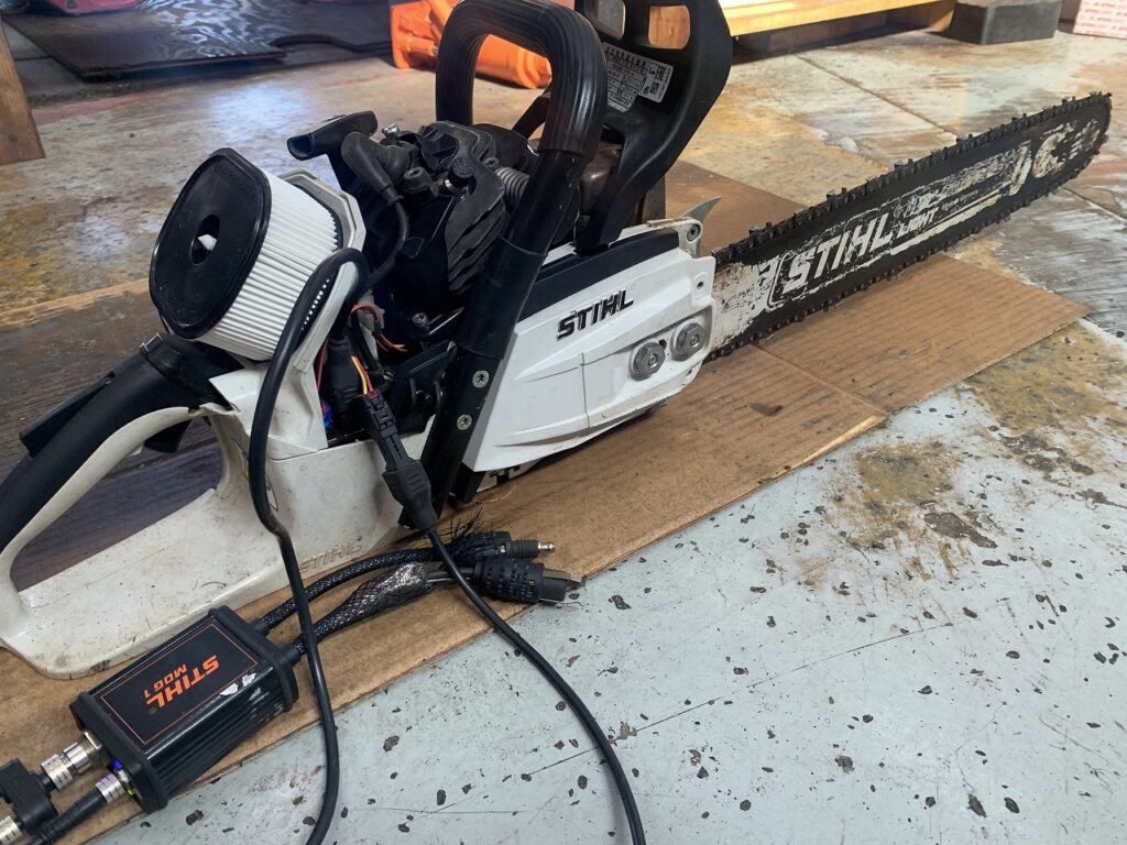 Stihl Ms I Mdg Plow