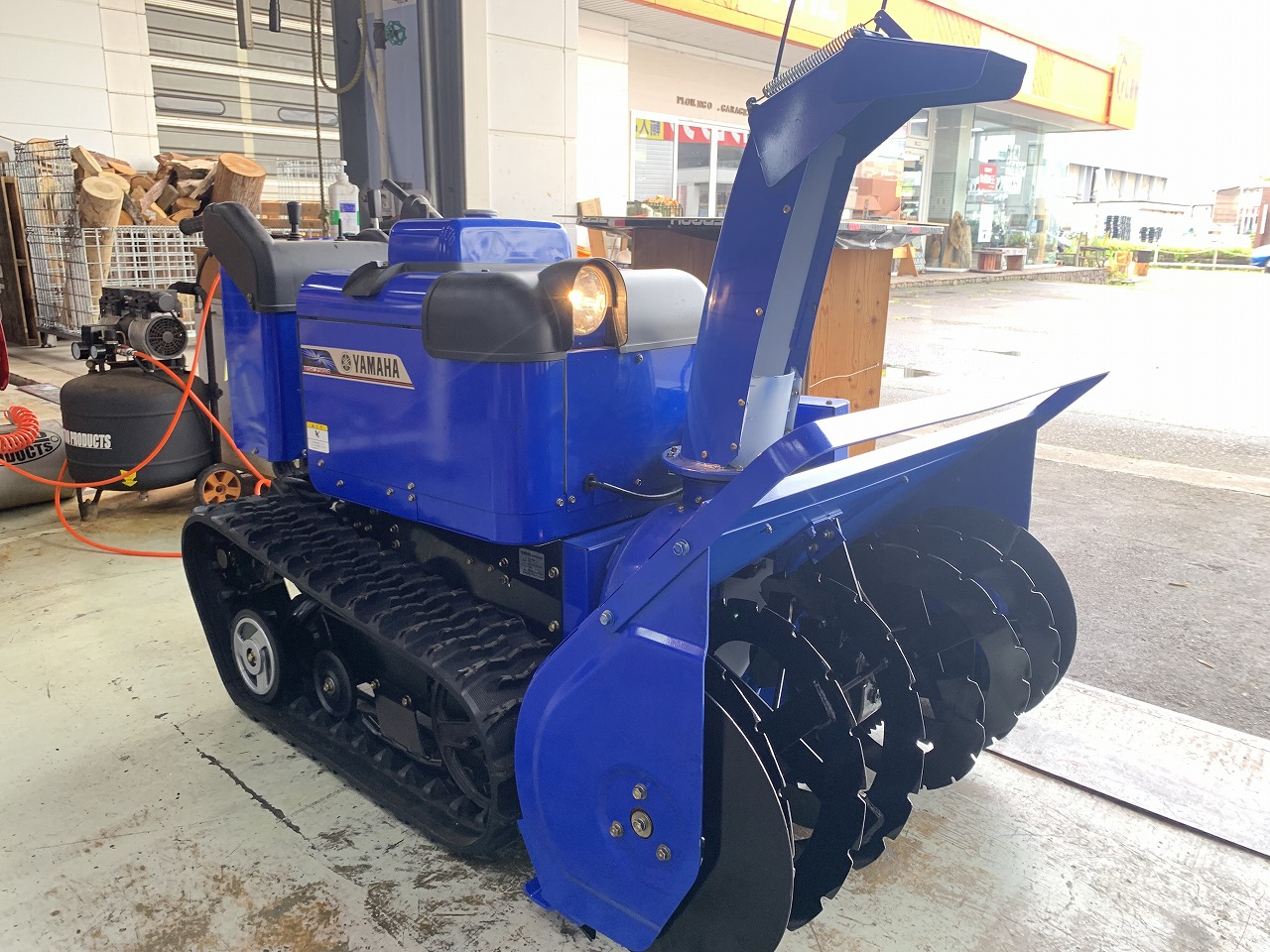 山形発！ ヤマハ YS1390A 除雪機 除雪幅80/90cmタイプ YT1390XR | ヤマハ発動機