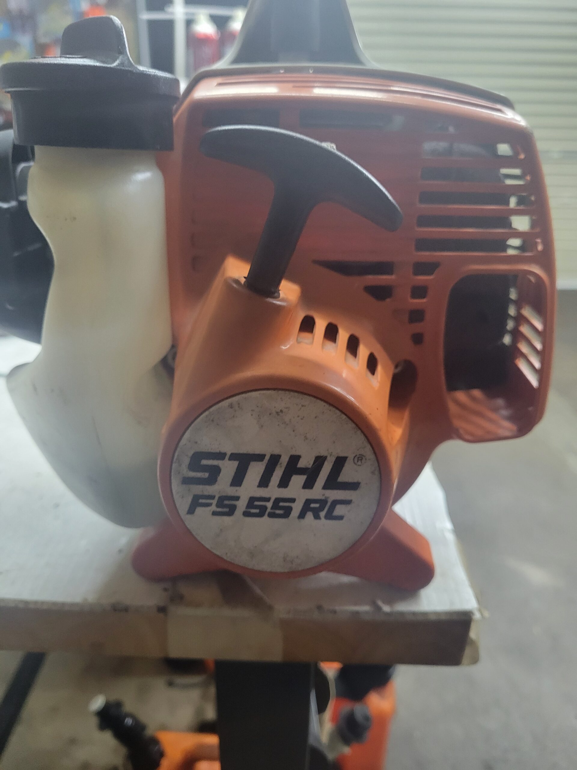 STIHL FS 55 C-E 草刈り機 部品取り 修理必要 刈払機 スチール STIHL FS 55 C-E 草刈り機 部品取り 修理必要 刈払機 スチール