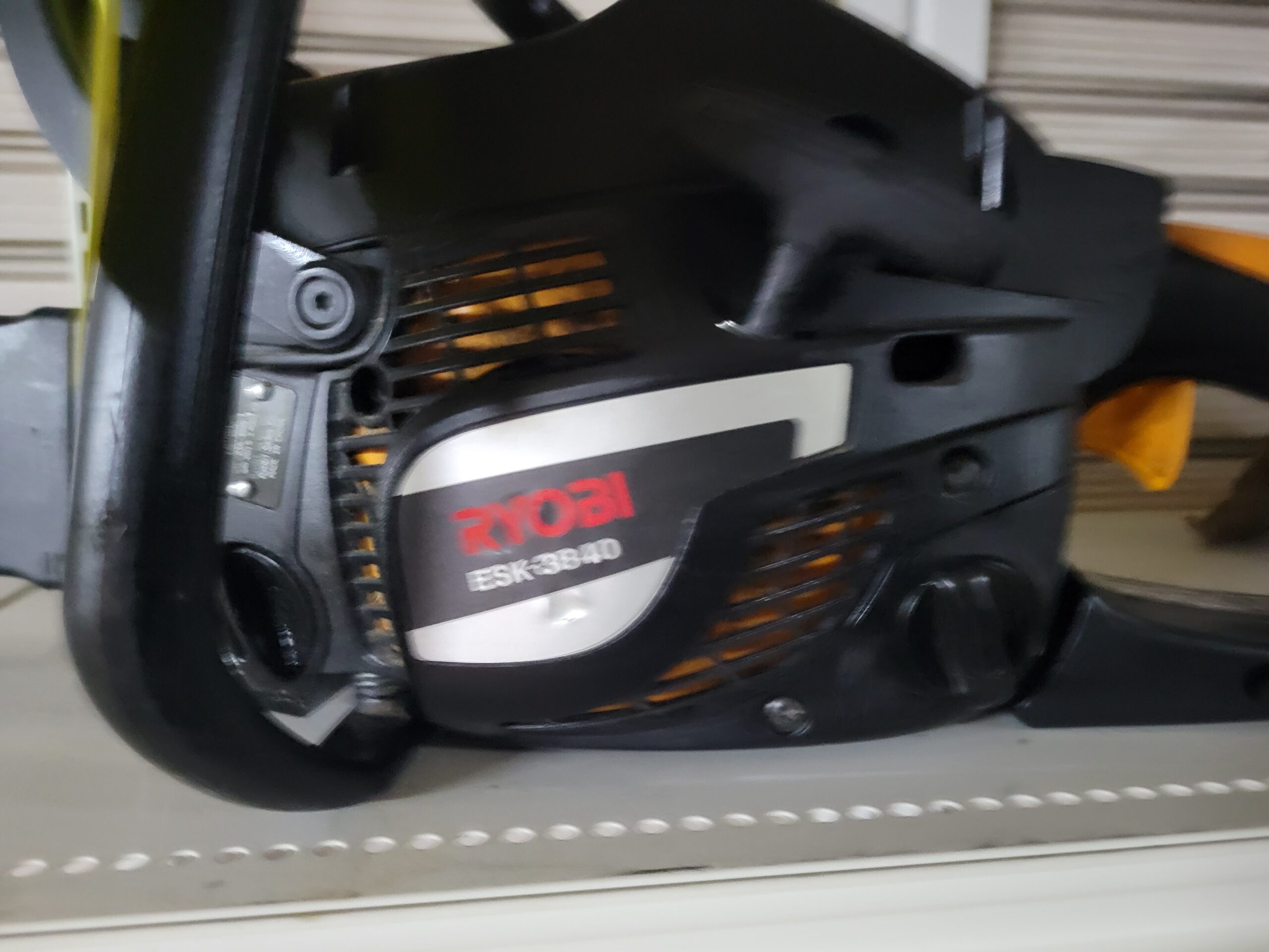 RYOBI ESK-3840 ｜修理ブログ｜プラウ PLOW