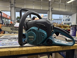 Makita マキタ MEA4300G エンジンかからない、修理完了 ｜修理ブログ 