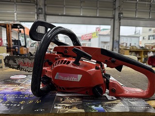 マキタ E3030A エンジンかからない、故障診断 ｜修理ブログ｜プラウ PLOW