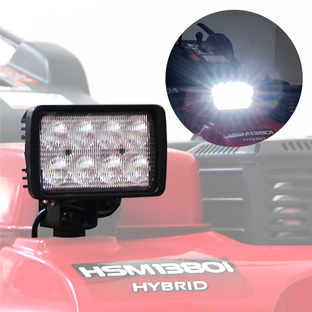 除雪機 HS870 電動ｽｲﾝｸﾞ ｻｲﾄﾞｶｯﾀｰ LED作業灯 ホンダ（HONDA） ホンダ除雪機オプション サイドカッター HSS970n